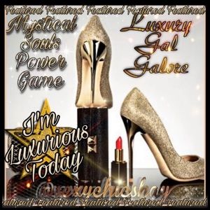 I’M LUXURIOUS TODAY! 09-16-2022 😊